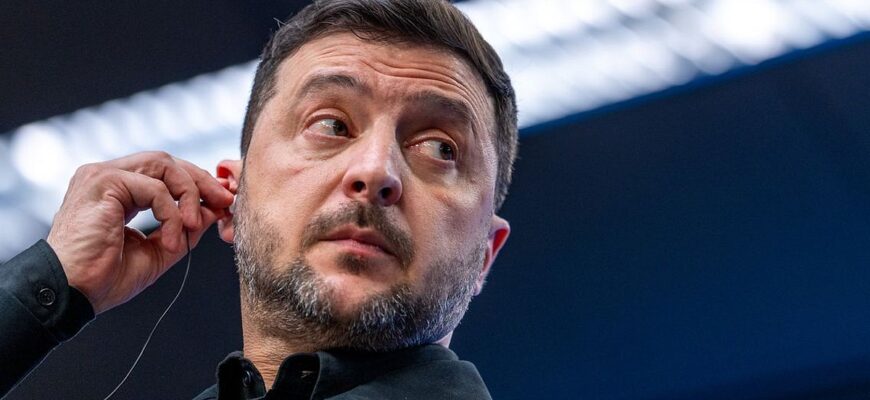 Зеленський розповів про відсутність перспектив для агресора та нові методи війни Кремля