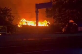 Зеленський розповів, куди припало перше влучання у Милі та назвав ситуацію жахливою недбалістю