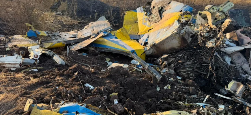 Перші подробиці падіння МіГ-29 під Одесою: що відомо про долю пілота