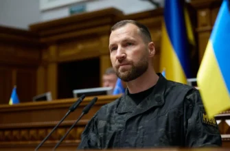 Як новий міністр оборони планує здобути перемогу: бачення Хмари