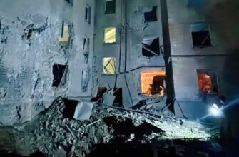 8 КАБів за 8 хвилин: росіяни завдали масованого авіаудару по Сумах, є 12 поранених