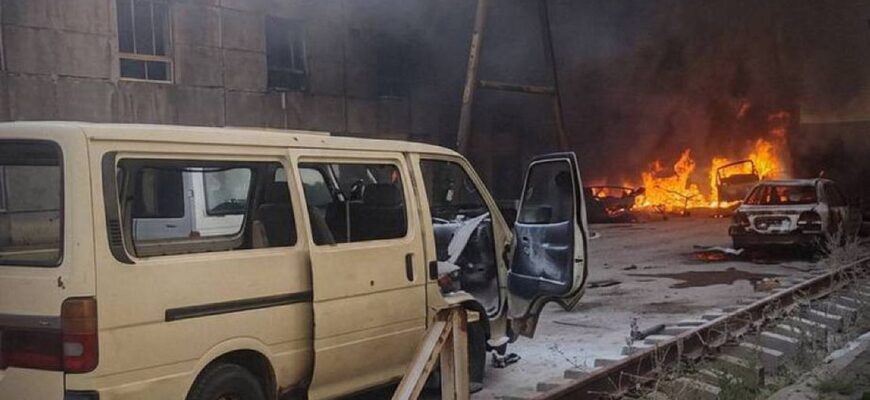 На Дніпропетровщині внаслідок ворожих атак загинули п’ятеро людей, 16 поранено: РФ завдала майже 60 ударів по п’яти районах