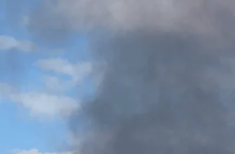 На Київщині після російської атаки погіршилося повітря: де зафіксували найбільшу небезпеку