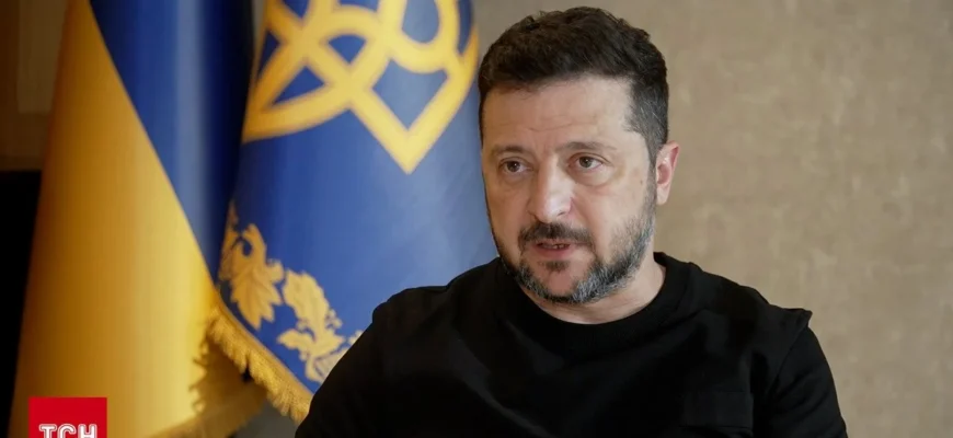 Пів мільйона мобілізованих і обман США: Зеленський розкрив нові плани Путіна щодо війни