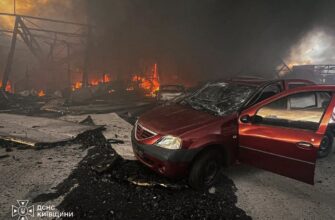Військовий пояснив тактику росіян із безперервними атаками дронами: півмісячний запас за кілька днів