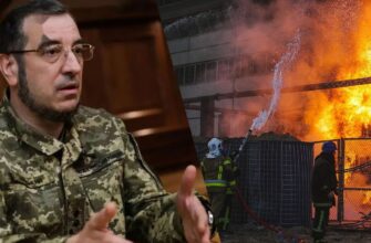Заступник голови ГУР Скібіцький розповів, по чому окупанти битимуть восени та взимку