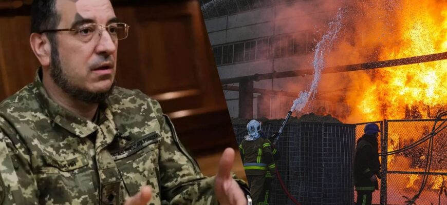Заступник голови ГУР Скібіцький розповів, по чому окупанти битимуть восени та взимку