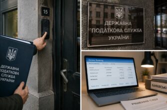Податкова не застала чоловіка вдома і через суд отримала доступ до його рахунків у ПриватБанку