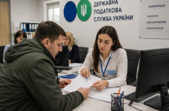 Податкова передасть дані до реєстру Оберіг для автоматичного взяття чоловіків на військовий облік
