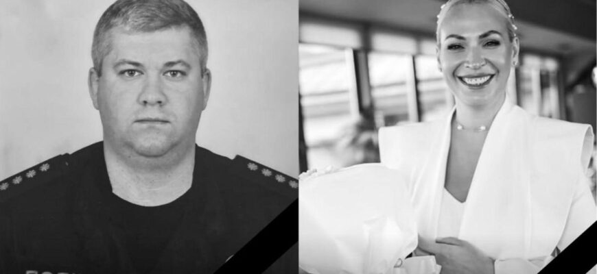 Імена загиблих у Житомирі поліцейських: капітан Артем Зубчук та підполковник Юлія Євдокимова Імена загиблих у Житомирі поліцейських: капітан Артем Зубчук та підполковник Юлія Євдокимова