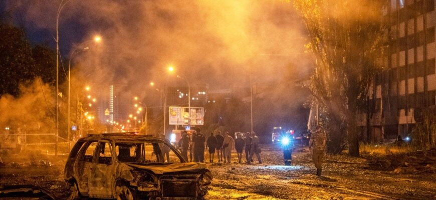 Польща різко відреагувала на смертельну атаку РФ по Києву