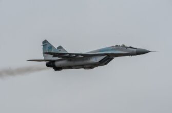 Україна все ще очікує на передачу польських винищувачів МіГ-29