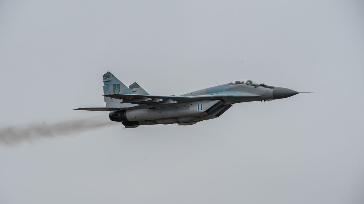 Польща передає Україні літаки МіГ-29: розкрили неочікувану деталь щодо їхнього стану