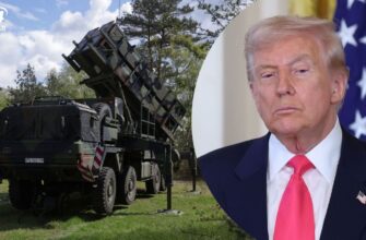 Чому Трамп гальмує дозвіл Україні на виробництво ракет до Patriot