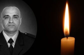 У Запоріжжі під час повторного удару РФ загинув пожежник-рятувальник з 20-річним стажем