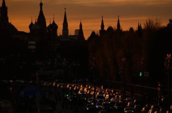 Москву вночі масовано атакували дрони, у Харкові ворожий БПЛА влучив в АЗС