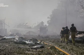 Військовий, щойно повернувшись з фронту, кинувся у вогонь: рятував людей під час детонації на Київщині
