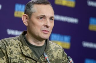 Повітряні сили обмежать оприлюднення кількості збитих балістичних ракет у зведеннях