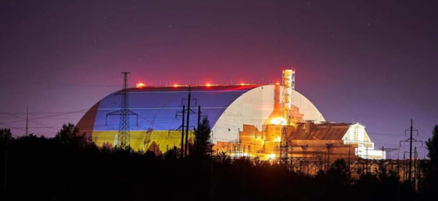 Українські військові посилюють оборону Чорнобильської зони через ризик нового наступу окупантів