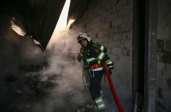 Нічна атака РФ по Україні: під ударом склади торгових мереж та нафтобаза KLO