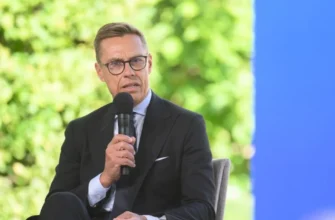 Президент Фінляндії назвав єдиний спосіб змусити Росію сісти за стіл переговорів