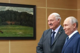 Стали відомі деталі домовленостей Путіна і Лукашенка в Москві