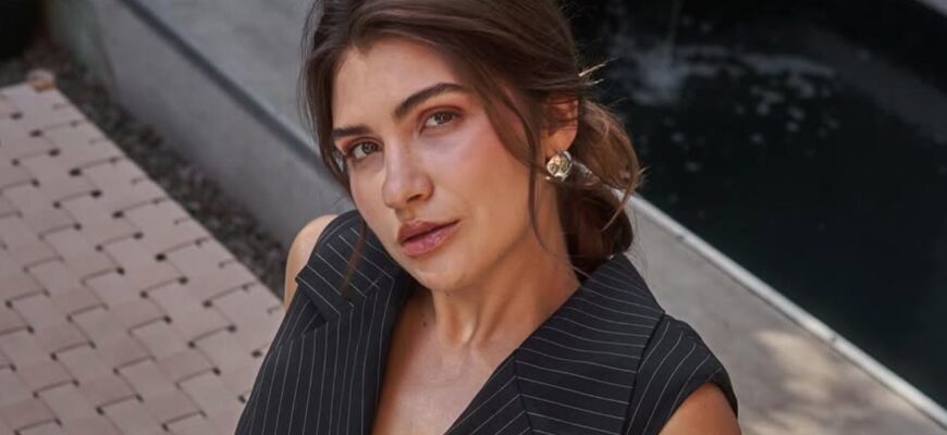 Катерина Олос назвала найбільшою трагедією юності невдалий кастинг до «Жіночого Кварталу»