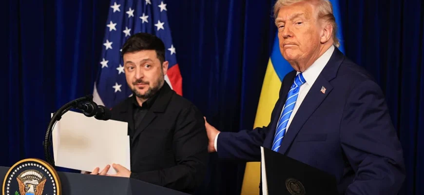 Провал планів Путіна: Україна передала команді Трампа секретний документ щодо Донбасу