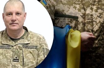 На Франківщині передчасно пішов з життя ветеран АТО, який присвятив себе війську