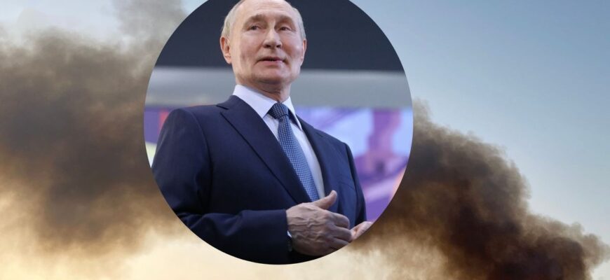 Путін продовжуватиме терор, доки існує, – у Зеленського прокоментували нічний обстріл України Путін продовжуватиме терор, доки існує, – у Зеленського прокоментували нічний обстріл України