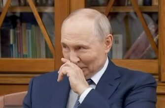 путін озвучив ще одне пояснення, чому розпочав війну проти України: лікарі тут безсилі