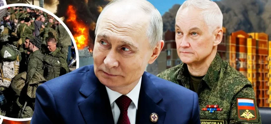 У РНБО заявили про наміри Путіна продовжувати війну проти України до 2028 року
