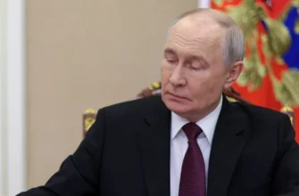 Путін може раптово завершити війну в Україні: The Atlantic назвало можливий рік