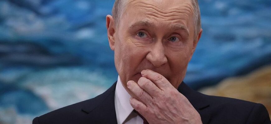 Чому Путін вирішив атакувати НАТО саме зараз: аналітики Bloomberg вказали на український фактор