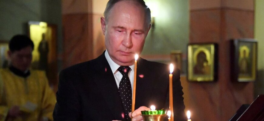 Чому Володимир Путін панічно боїться ударів українських дронів та готується до внутрішнього бунту