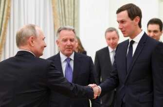 Умови для Путіна: з чим Віткофф та Кушнер вирушають до Росії