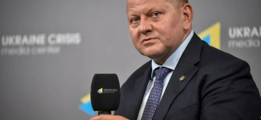 Залужний пояснив чому анексія Криму втратила стратегічне значення для РФ Залужний пояснив чому анексія Криму втратила стратегічне значення для РФ