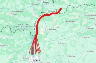 Бескрестнов розповів, чому всі реактивні «Шахеди» летять на Київ одним маршрутом через Білорусь