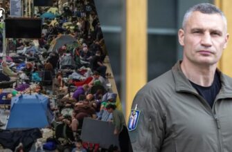Віталій Кличко розкритикував керівників районів Києва за зволікання з облаштуванням укриттів