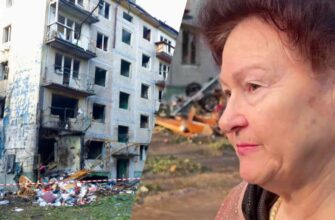 «Там нічого не залишилося»: кияни розповіли про наслідки ворожого балістичного удару по їхніх оселях