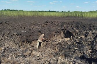 Ракета КНДР відхилилася від цілі на 15 кілометрів та вбила родину під Кривим Рогом