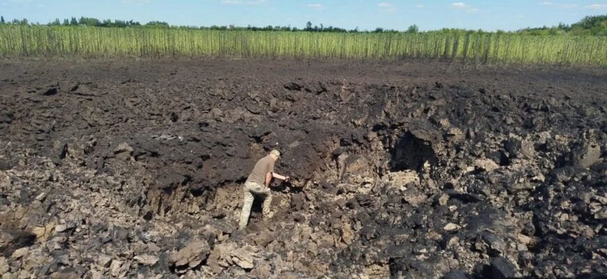 Ракета КНДР відхилилася від цілі на 15 кілометрів та вбила родину під Кривим Рогом