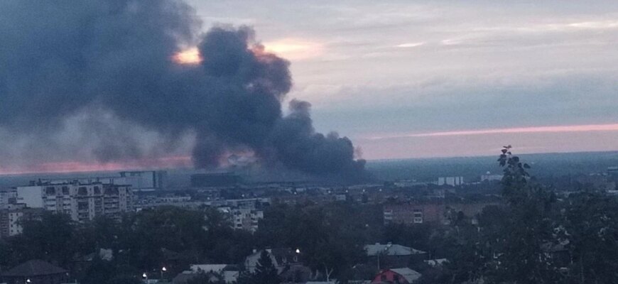Хто стоїть за нічними ударами по авіабазах рф та наслідками атаки на Україну 15 серпня