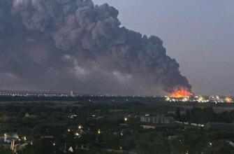 Ракетний обстріл України та пожежі на НПЗ у Росії — головні новини ночі, які ви могли пропустити