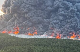 Уночі Київ атакували балістикою, а дрони вдарили по складах під Москвою
