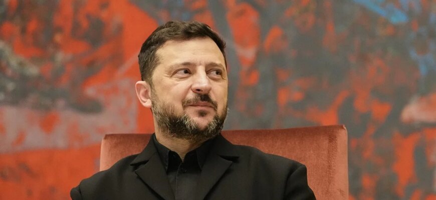Ракети для Patriot: Зеленський домовився з США про постачання