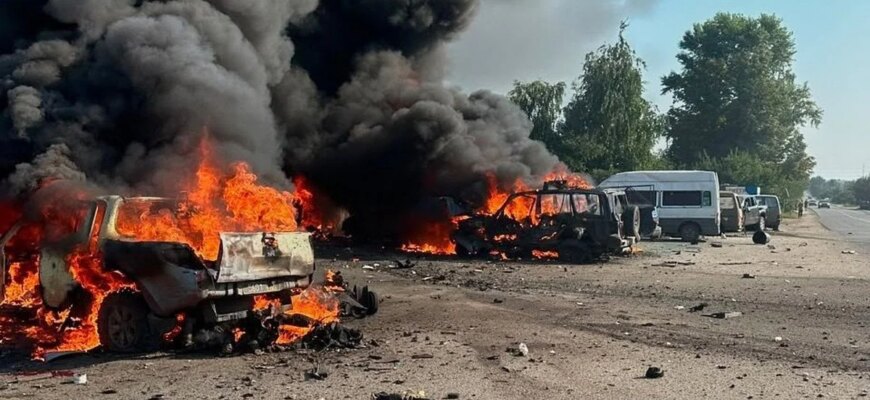 Удар РФ по житлових будинках на Харківщині: загинули четверо, ви б знали, що сталося Удар РФ по житлових будинках на Харківщині: загинули четверо, ви б знали, що сталося