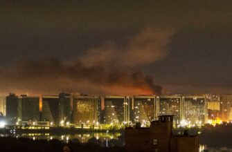 Російська армія готує новий план повітряних атак на Київ