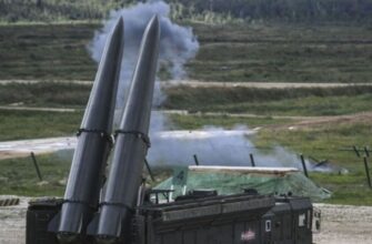Росія вперше застосувала нові ракети «Іскандер-1000» під час комбінованої атаки на Київ