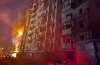 «Росія знову перетворила звичайний вечір на смертельну небезпеку» — удар по Краматорську